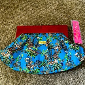 Lilly Pulitzer Bermuda Clutch